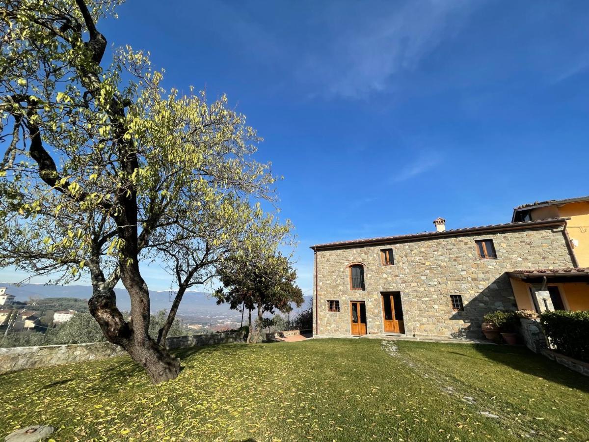 Affittacamere Il Vecchio Mandorlo Quarrata Exterior foto