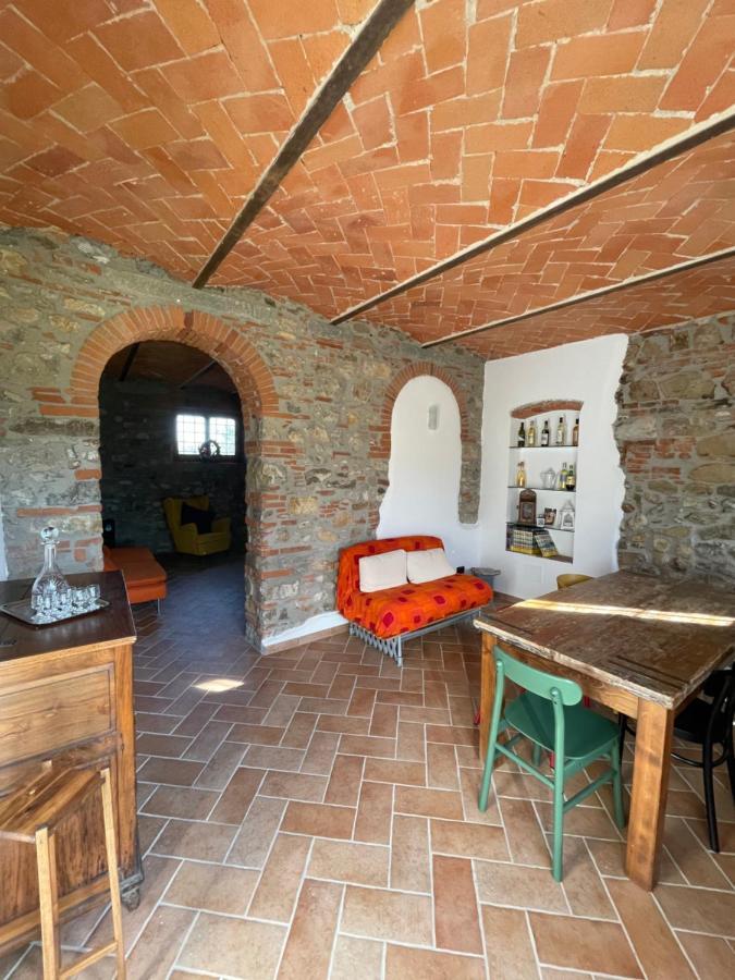 Affittacamere Il Vecchio Mandorlo Quarrata Exterior foto