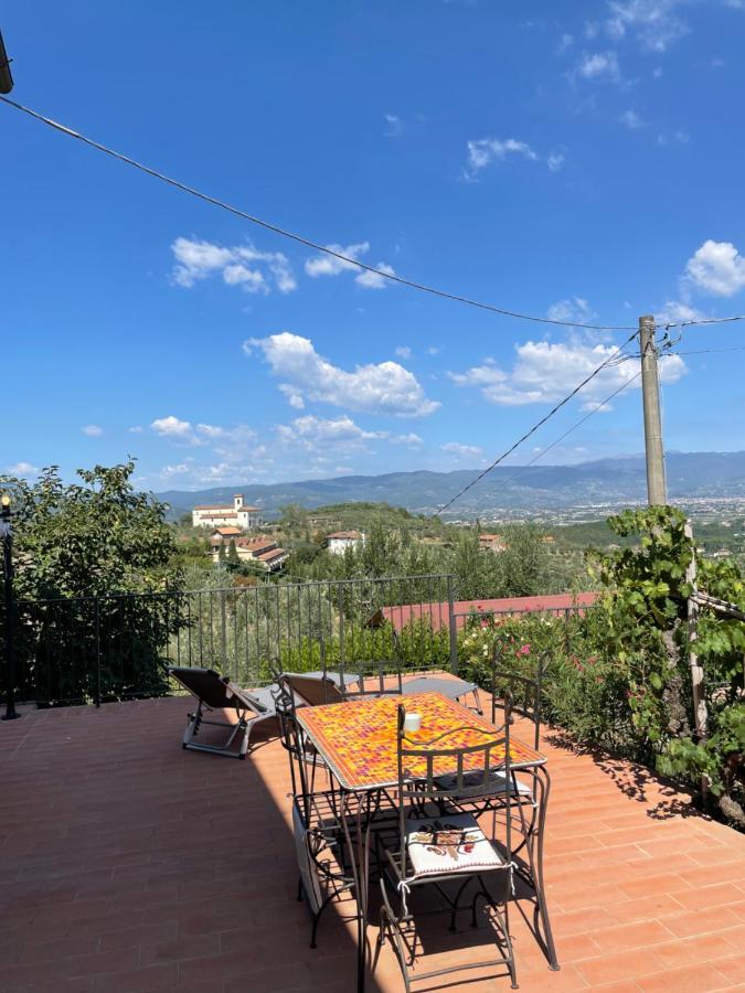 Affittacamere Il Vecchio Mandorlo Quarrata Exterior foto