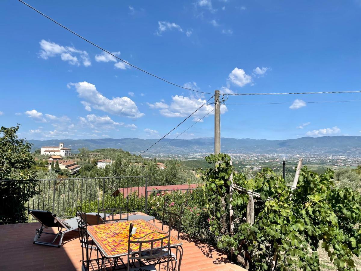 Affittacamere Il Vecchio Mandorlo Quarrata Exterior foto