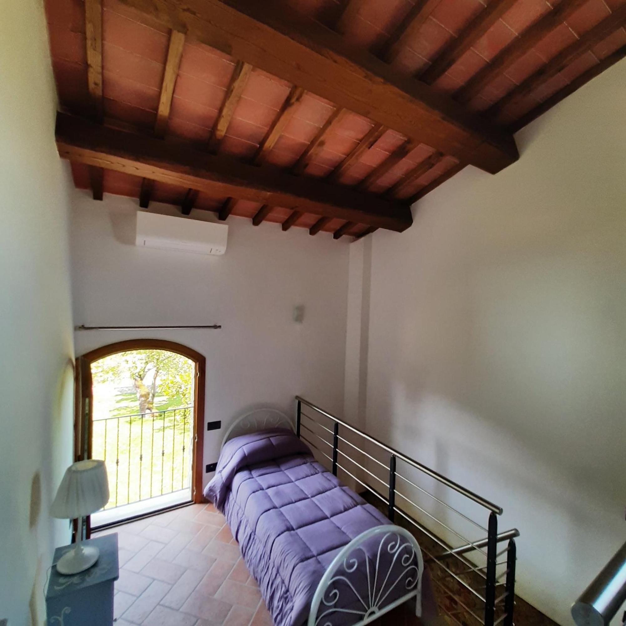 Affittacamere Il Vecchio Mandorlo Quarrata Exterior foto