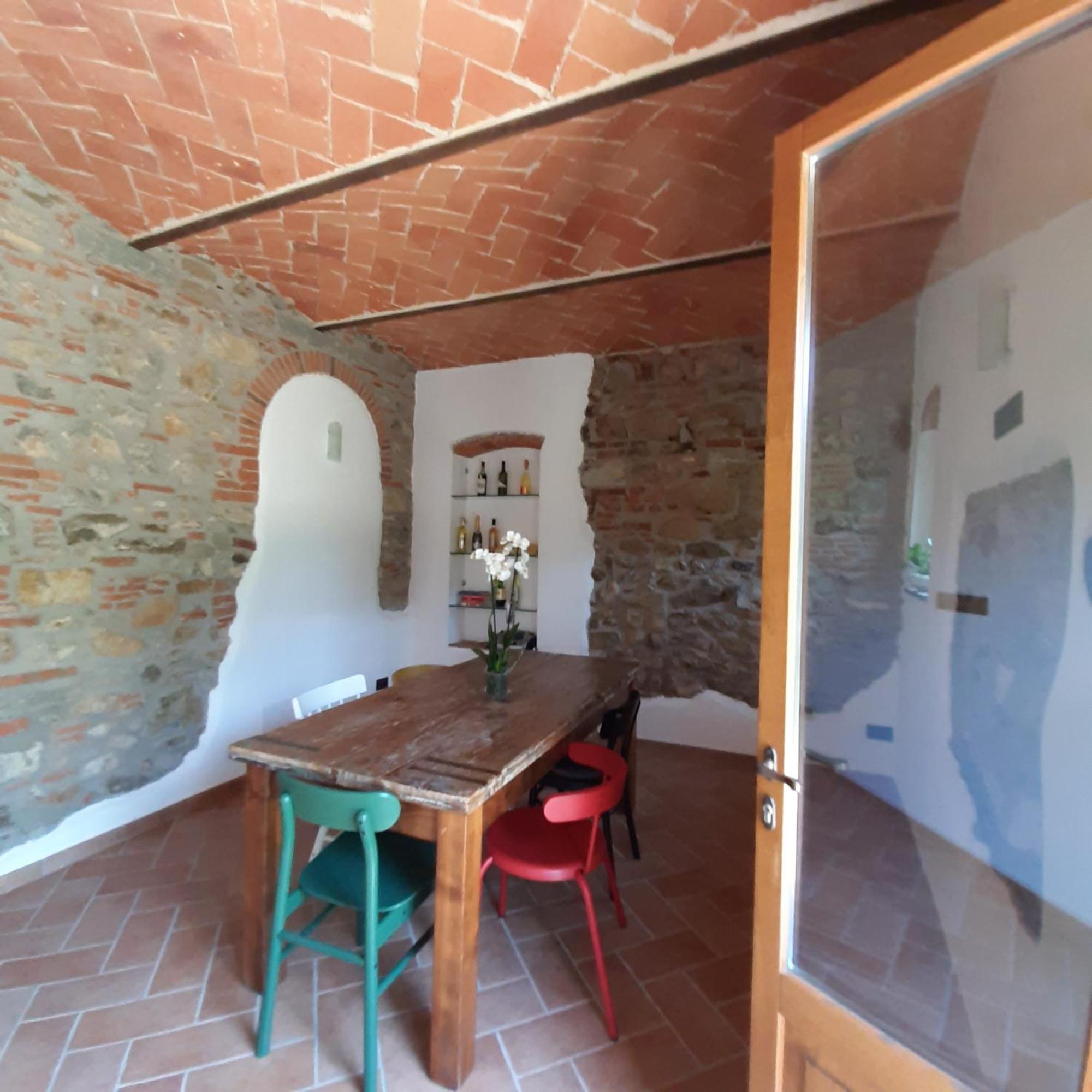 Affittacamere Il Vecchio Mandorlo Quarrata Exterior foto
