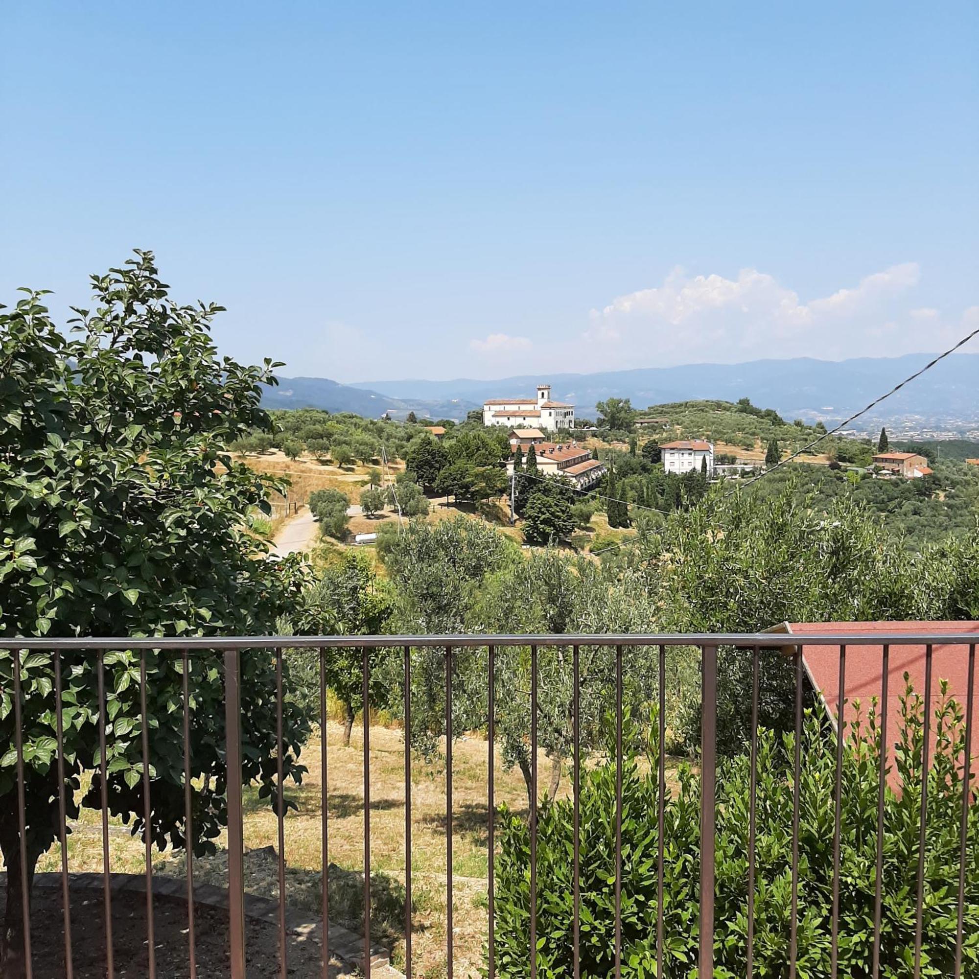 Affittacamere Il Vecchio Mandorlo Quarrata Exterior foto