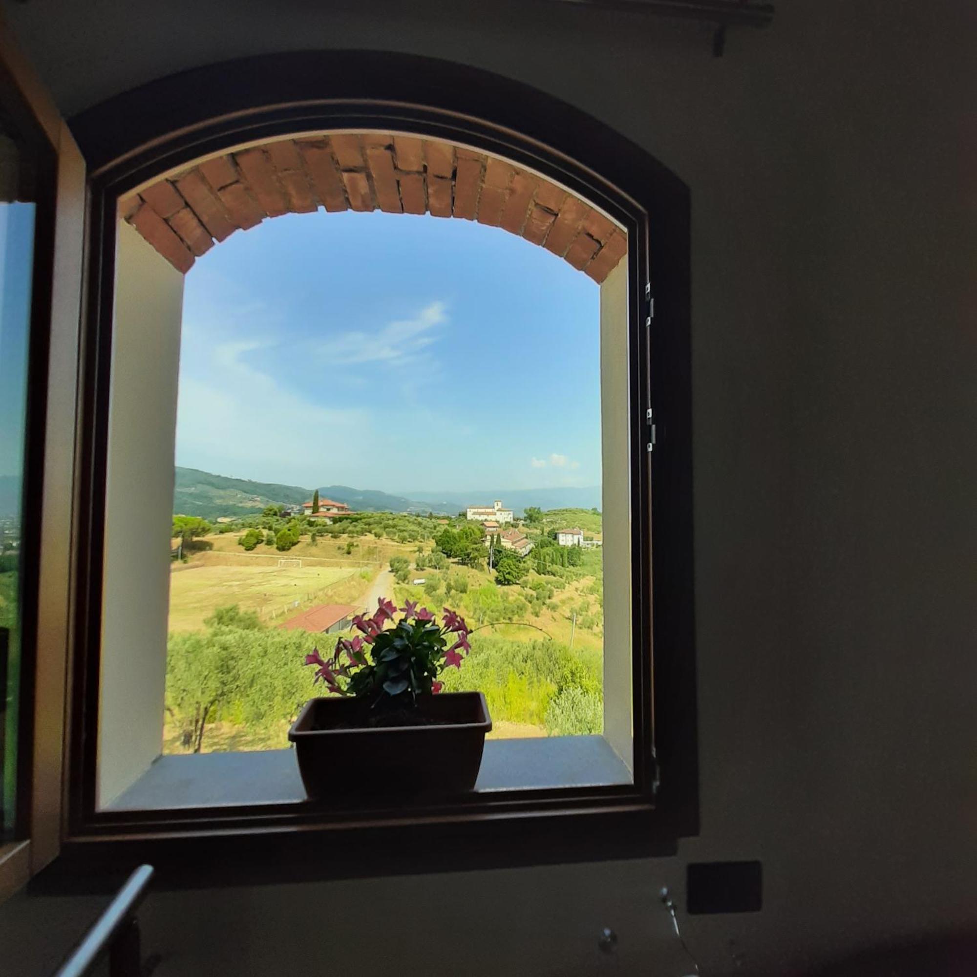Affittacamere Il Vecchio Mandorlo Quarrata Exterior foto