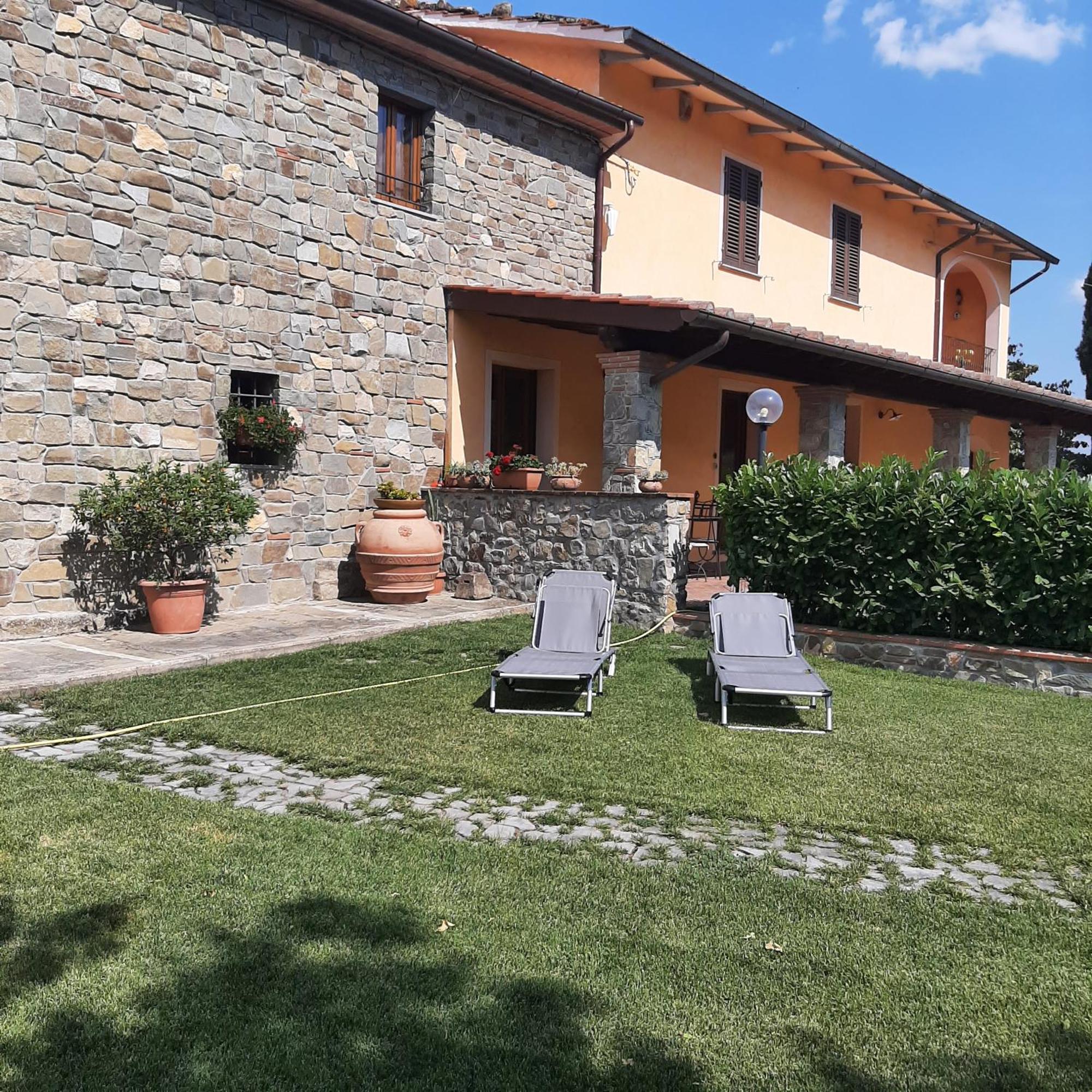 Affittacamere Il Vecchio Mandorlo Quarrata Exterior foto